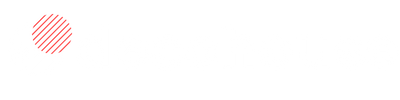 Decohouse valkoinen logo