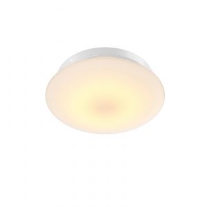 Arcchio Solomia -LED-kattovalo, anturi, 3 000 K