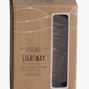 Lightway led-valosarja kulta