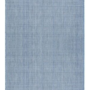 K/M Elite matto 200x290 cm sininen sisä- ja ulkokäyttöön