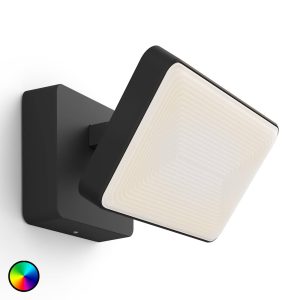 Philips Hue White+Color Discover LEDkohdevalo ulos