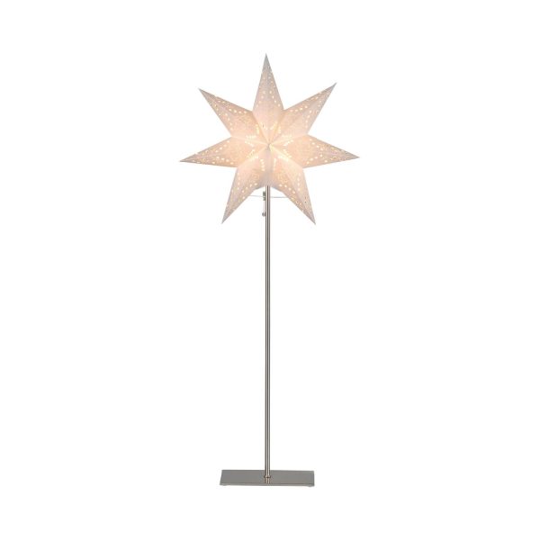 Tähti Sensy mini, seisova, korkeus 83 cm, creme
