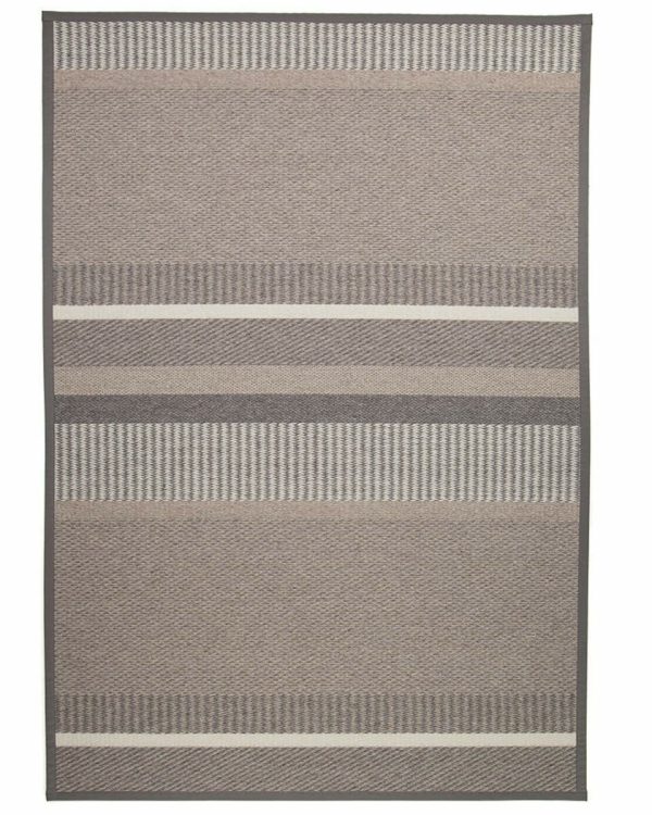 VM Carpet Laituri matto 133x200 cm harmaa