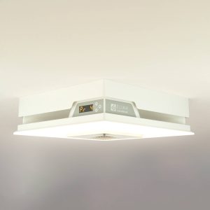 Eliah-LED-kattovalaisin lämmitystoiminnolla