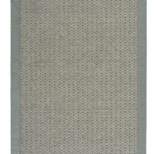 VM Carpet Valkea matto 133x200 cm harmaa/musta