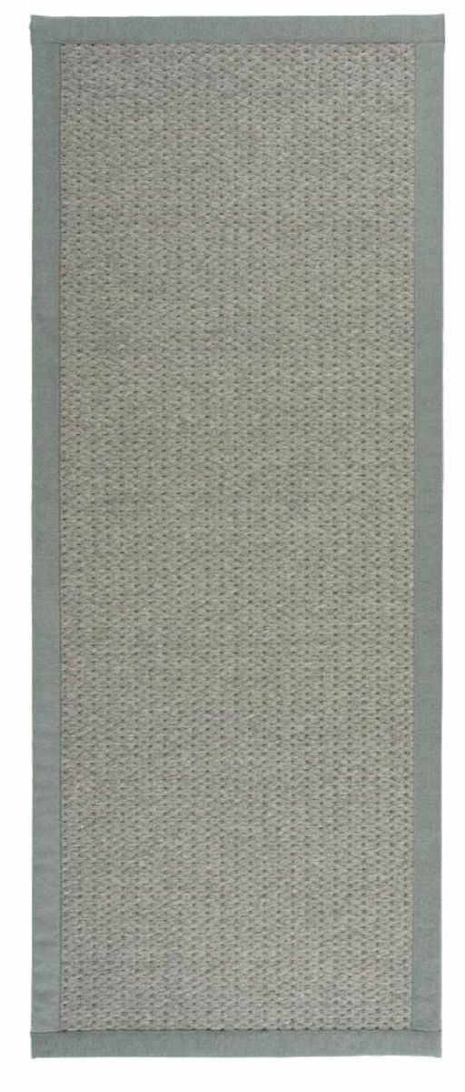 VM Carpet Valkea matto 133x200 cm harmaa/musta