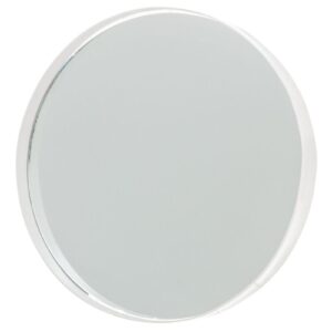 4Living peili pyöreä 25,5 cm valkoinen
